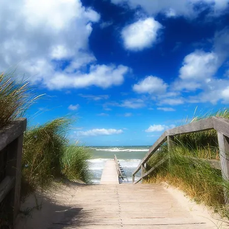 Fischerbude * Büsum