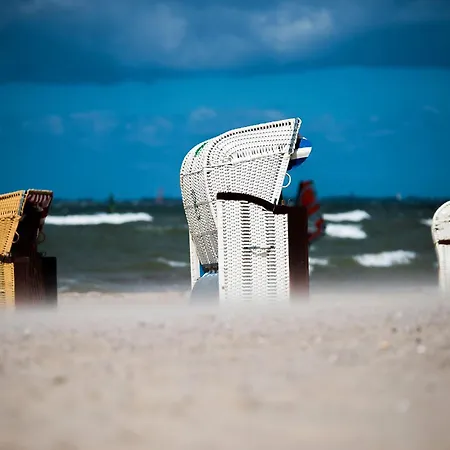 Fischerbude Διαμέρισμα