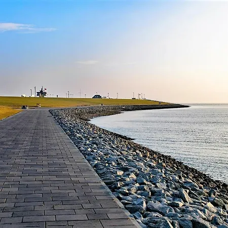 Fischerbude Busum