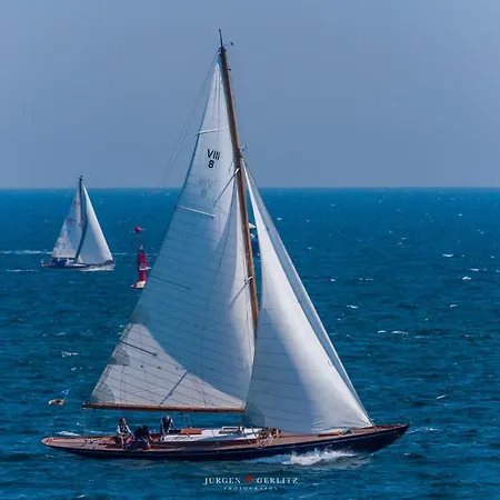 Διαμέρισμα Fischerbude Büsum