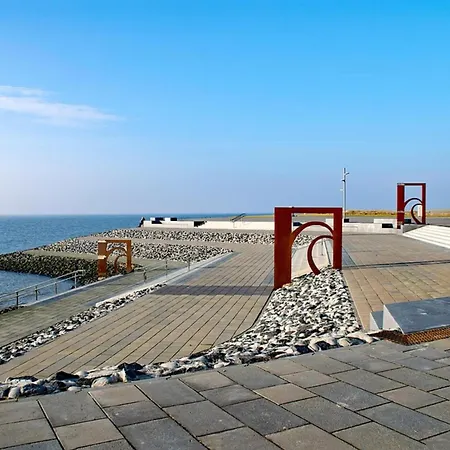 Fischerbude * Büsum