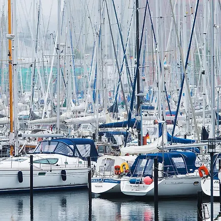 Διαμέρισμα Fischerbude *