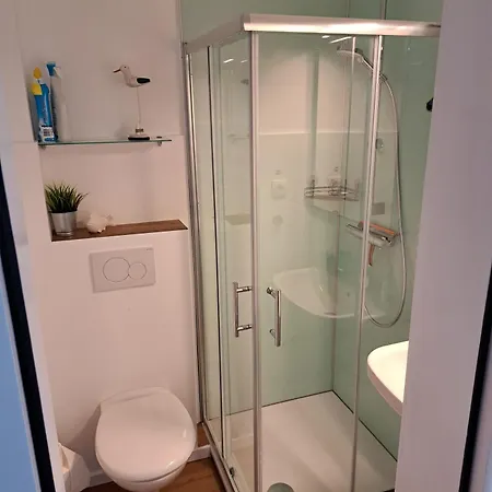 Fischerbude * Büsum