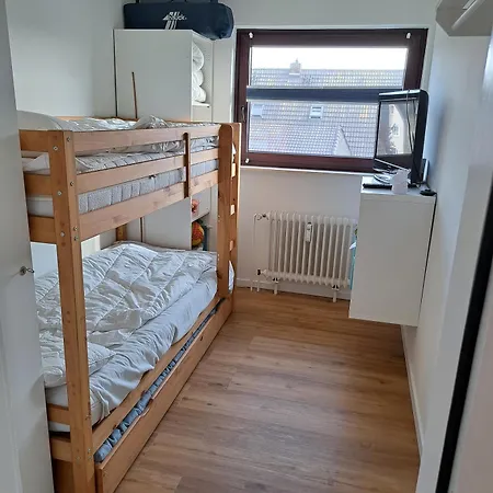 Fischerbude Apartment *