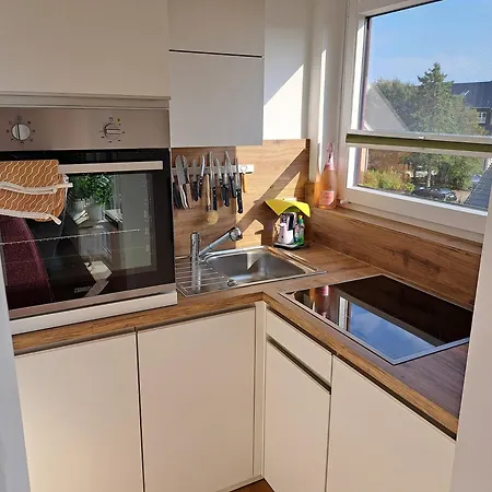 Apartment Fischerbude *