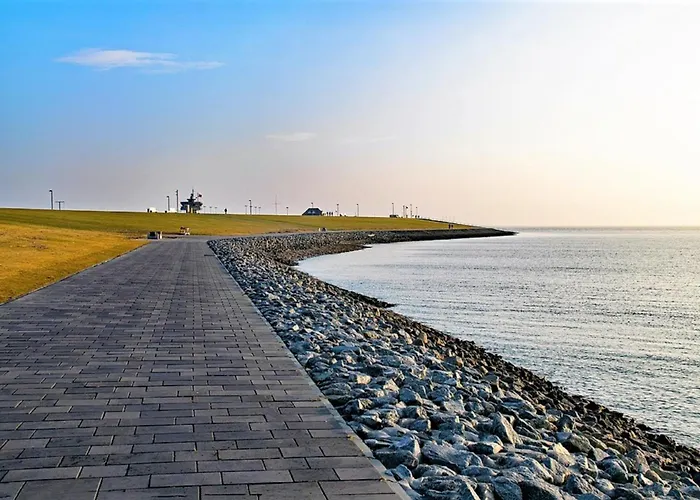 Fischerbude Büsum