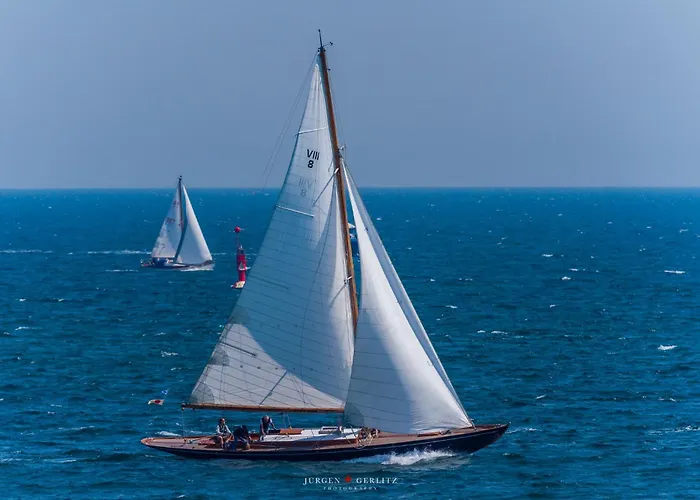 Διαμέρισμα Fischerbude Büsum
