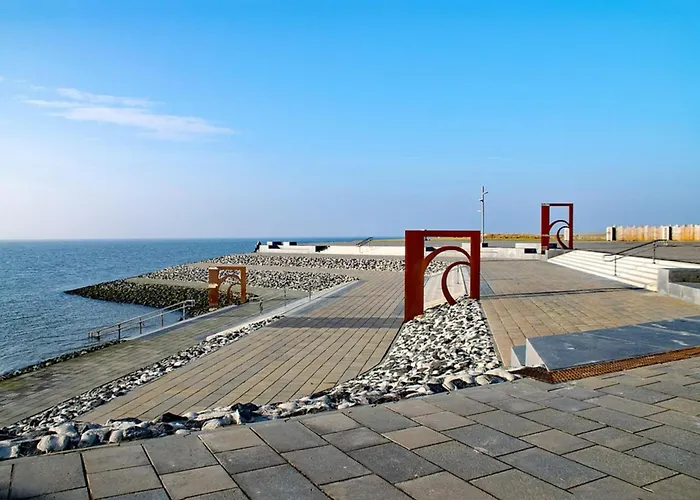 Fischerbude * Büsum