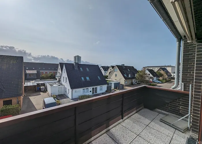 Fischerbude Büsum